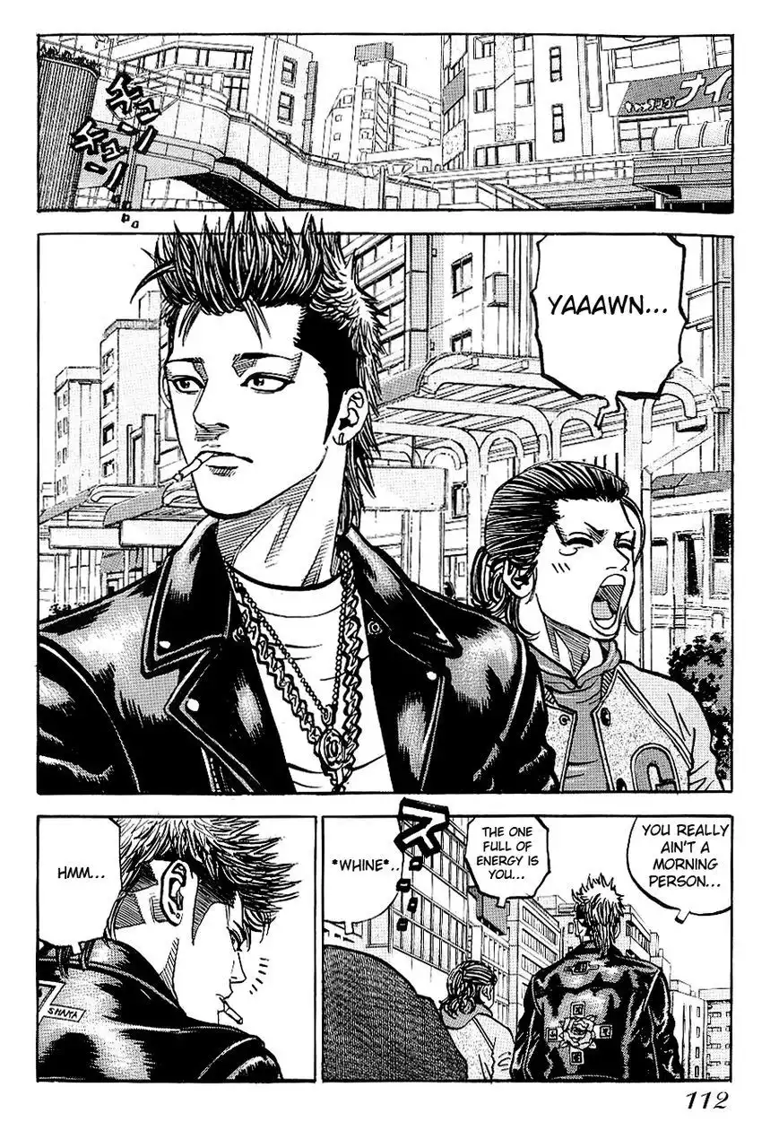 Gang King Chapter 52 2